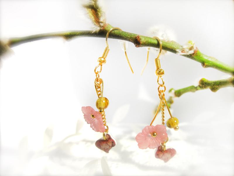 Foto Pascua! Pendientes con liebre