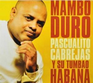 Foto Pascualito Cabrejas: Mambo Duro CD