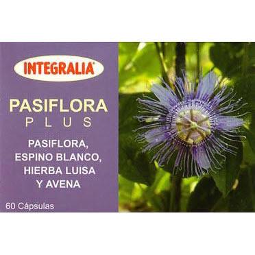 Foto Pasiflora Plus 60 Capsulas Integralia