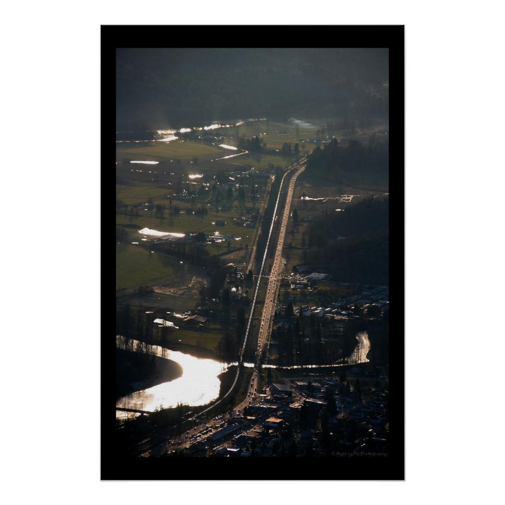 Foto Paso de Stevens, río de Skykomish, río del sultán Impresiones
