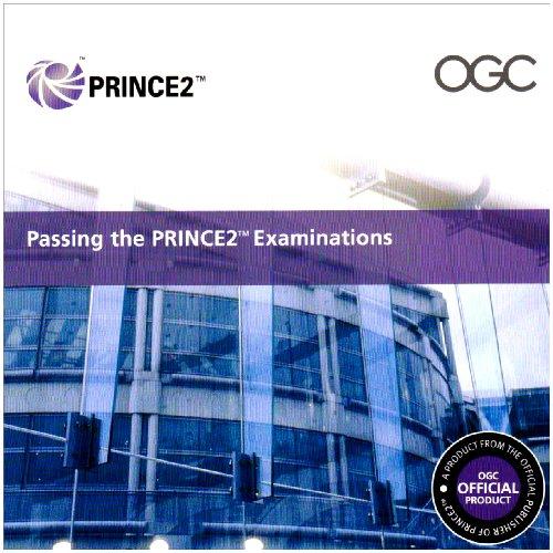 Foto Passing Your Prince 2 Examinations 09
