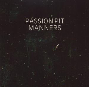 Foto Passion Pit: Manners CD