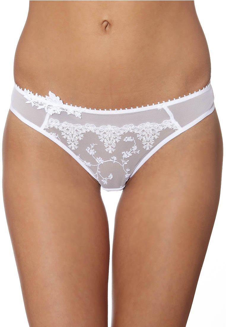 Foto Passionata Tanga Blanco 44