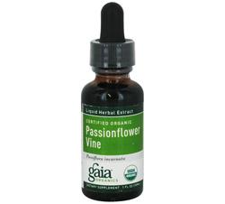 Foto Passionflower Vine Certified Organic