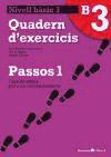 Foto Passos 1 Bsic. Quadern D'exercicis B3