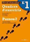 Foto Passos 2 Elemental. Quadern D'exercicis E1