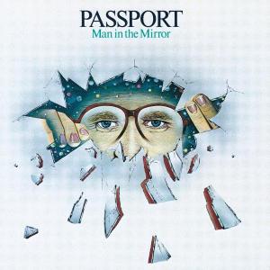 Foto Passport: Man In The Mirror CD