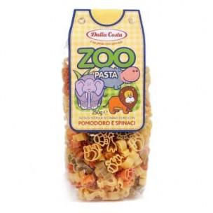 Foto Pasta Animales del Zoo