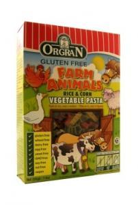 Foto Pasta animales (farm animals)