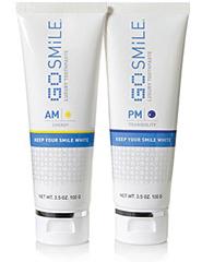 Foto Pasta De Dientes De Lujo Dúo Am/Pm 200g
