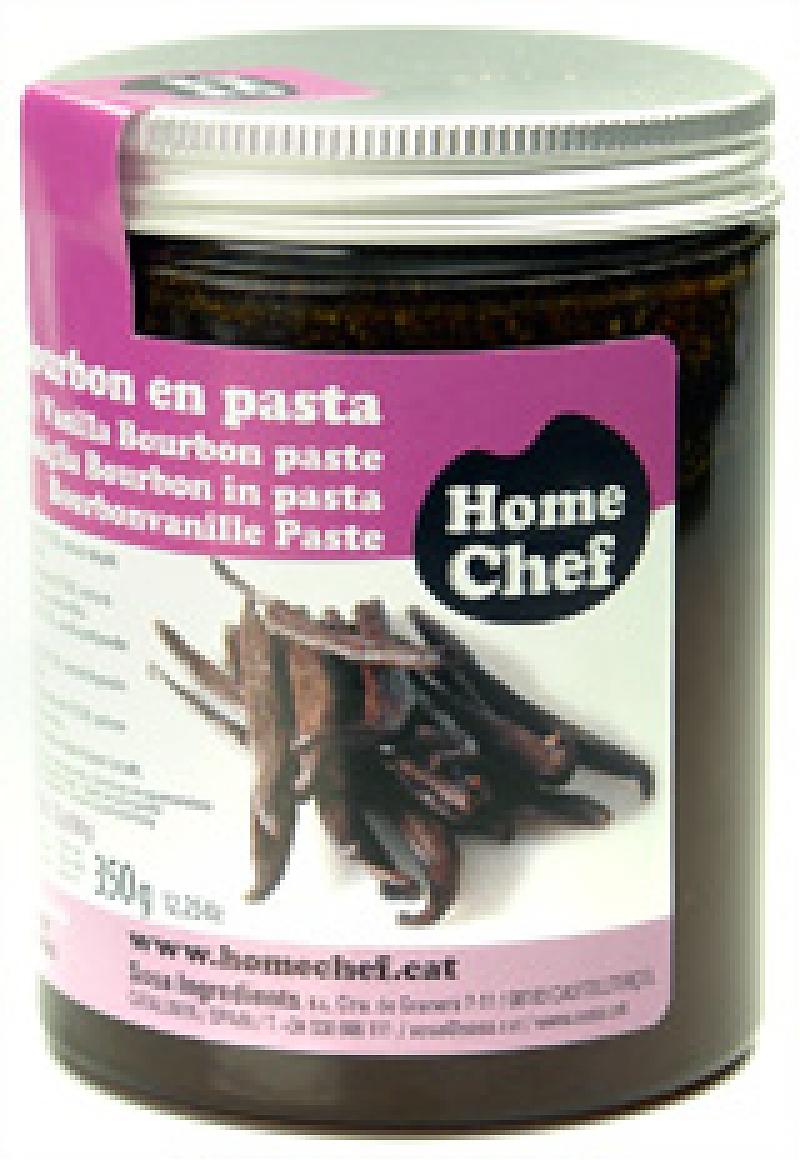 Foto Pasta de vainilla bourbon Home Chef (SOSA) 350gr