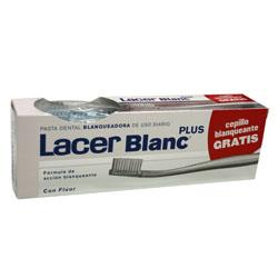 Foto Pasta dental lacer blanc plus 125ml