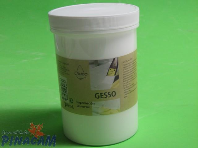 Foto PASTA GESSO CHOPO 750CC