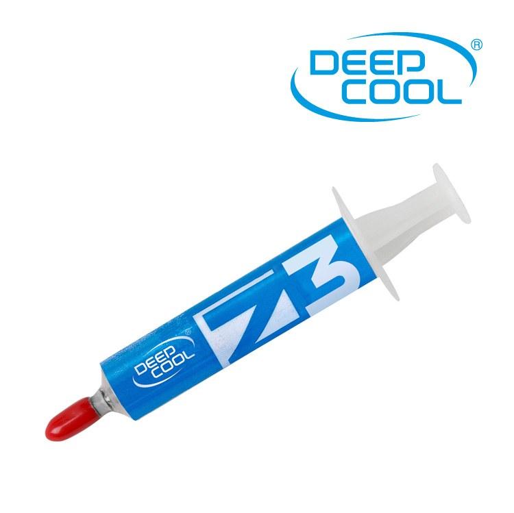 Foto Pasta térmica deepcool z3 1.5g
