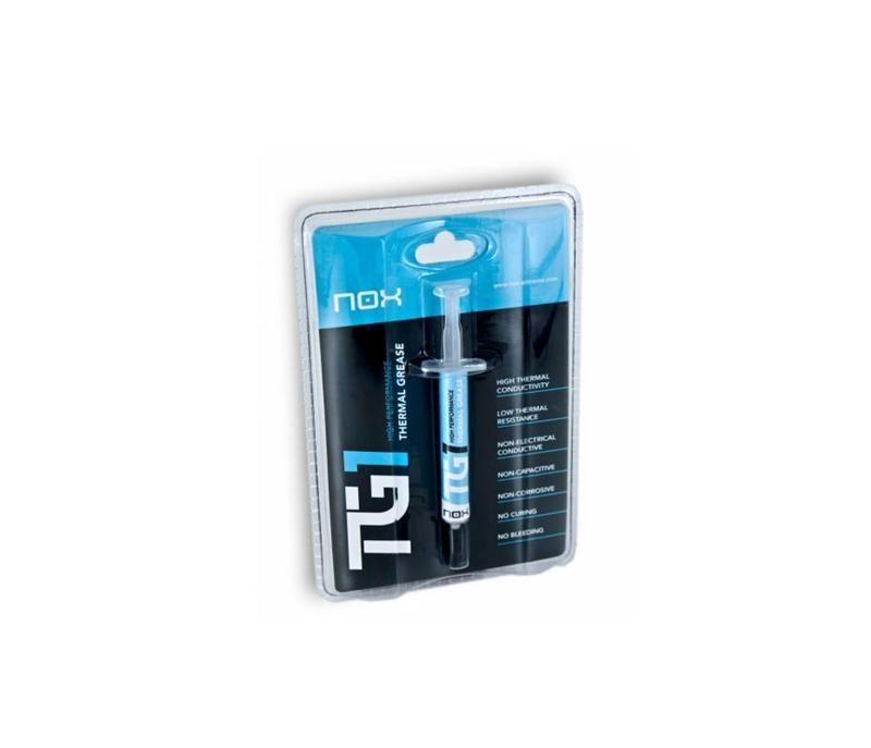 Foto Pasta térmica NOX TG-1 - 4g