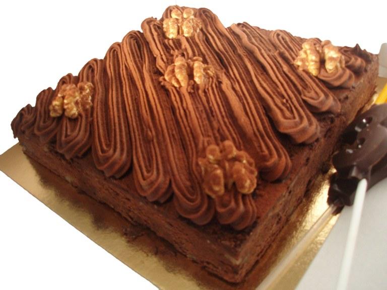 Foto Pastel de brownie.pasteleria a domicilio.1kg.