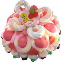 Foto Pastel tarta de chuches 650g