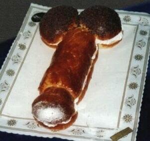 Foto Pasteles de despedida de soltera en barcelona
