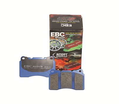 Foto Pastillas Ebc Del. Bluestuff Ndx Dp5197/2ndx Lotus Europa 2.0 Turbo Se 2008-