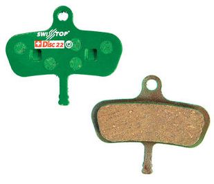 Foto Pastillas Swissstop Avid Code / Code 5
