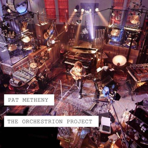 Foto Pat Metheny: The Orchestrion Project CD