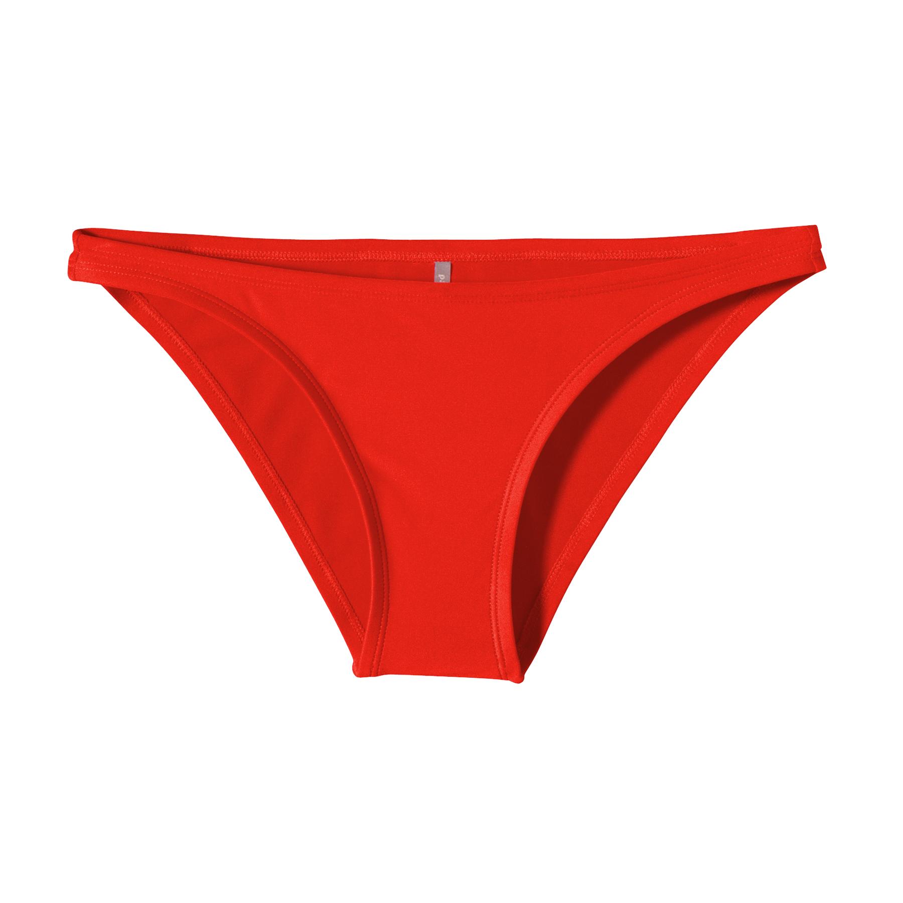 Foto Patagonia Adour Bottoms Lady Solid Paintbrush Red (Modell 2013)