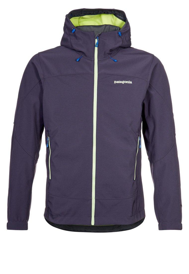 Foto Patagonia ADZE Chaqueta soft shell morado