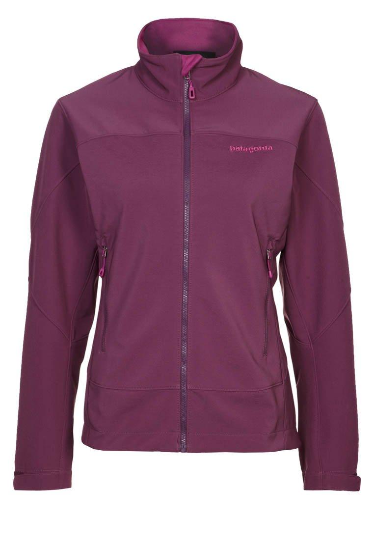 Foto Patagonia ADZE Chaqueta soft shell morado