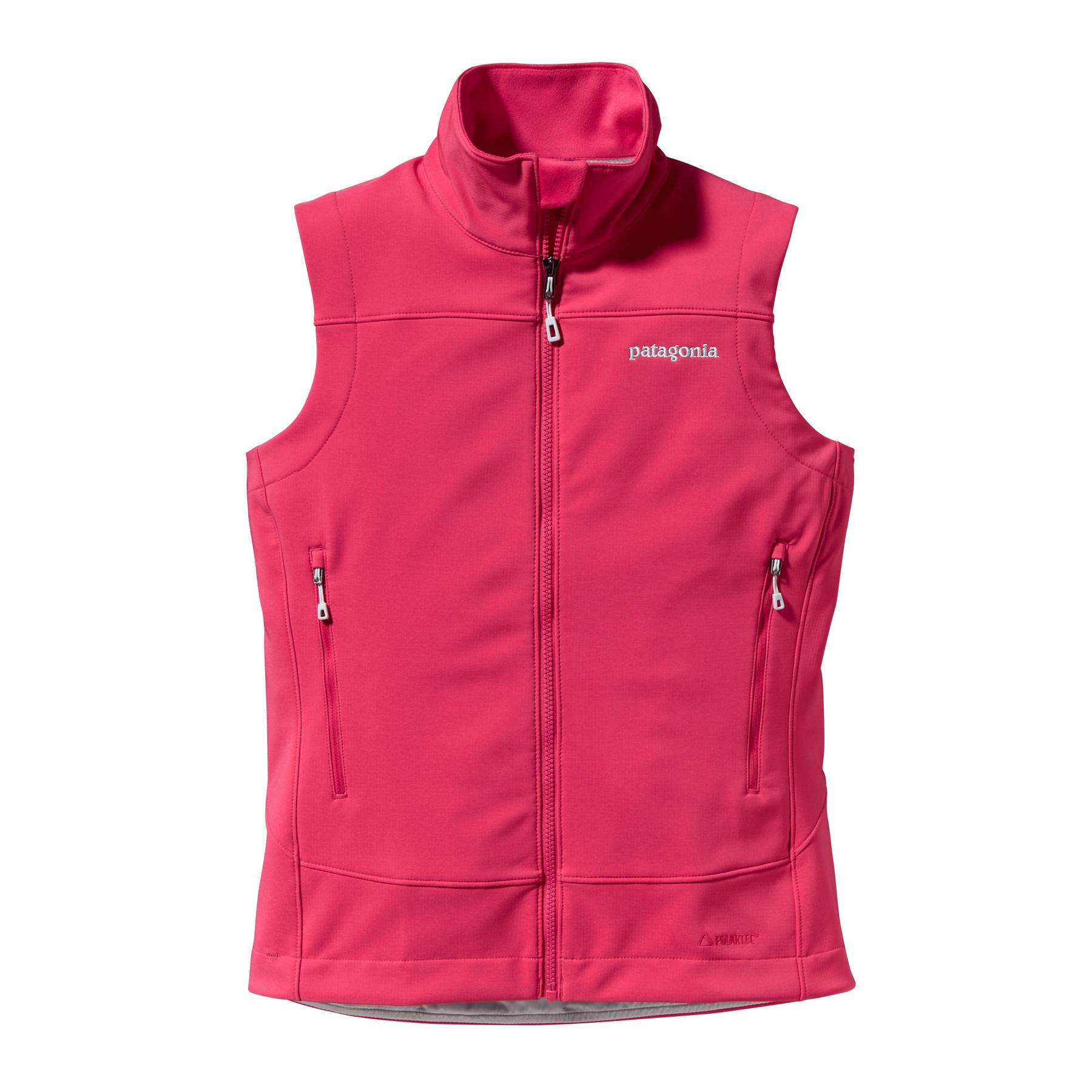 Foto Patagonia Adze Vest Lady Rossi Pink (Modell 2013)