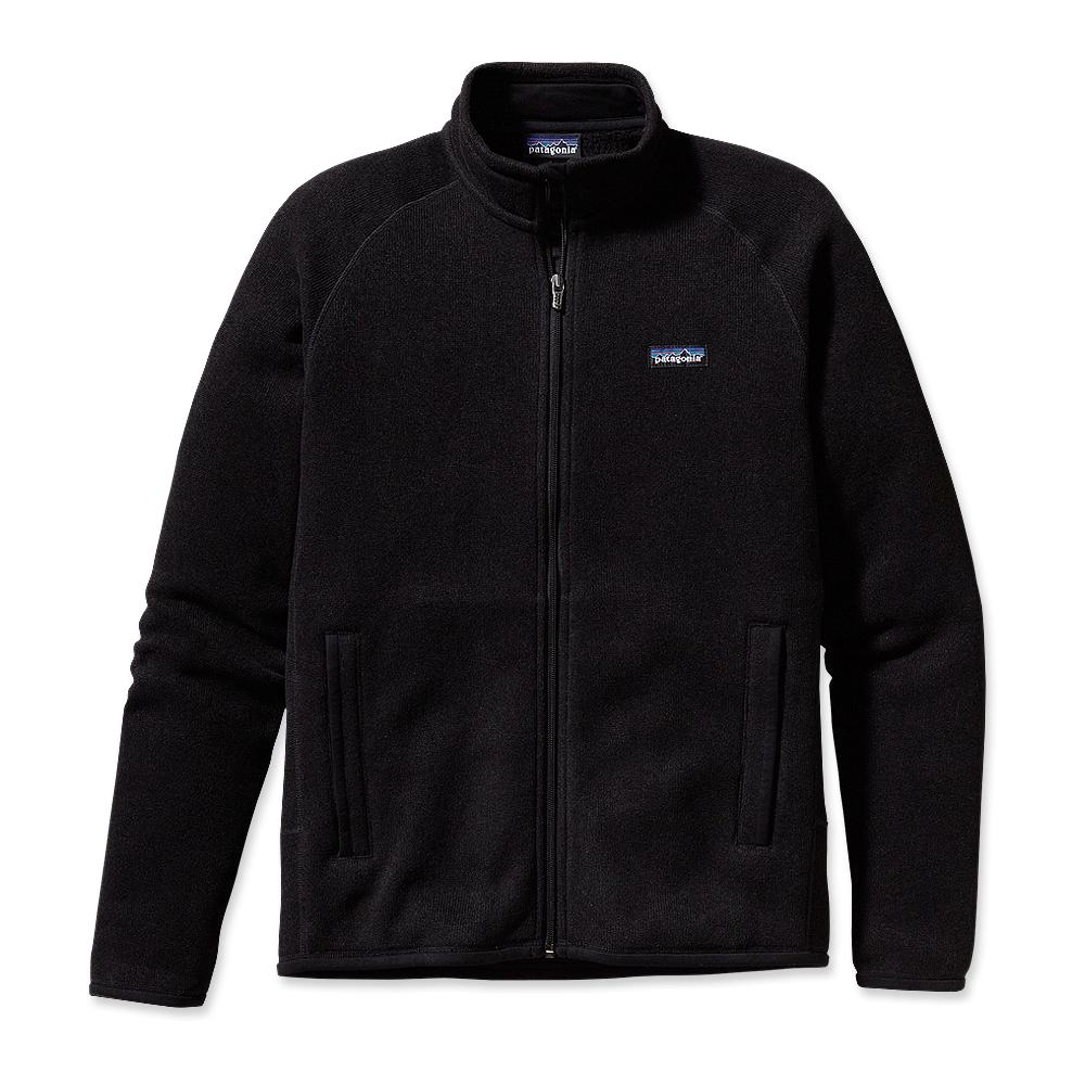 Foto Patagonia Better Sweater™ Jacket Men Black (Modell 2013)
