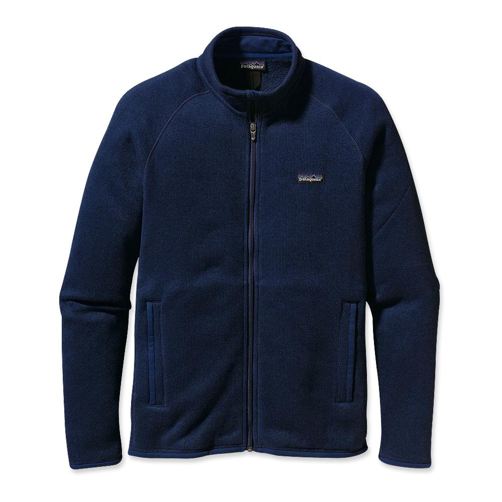 Foto Patagonia Better Sweater™ Jacket Men Channel Blue (Modell 2013)