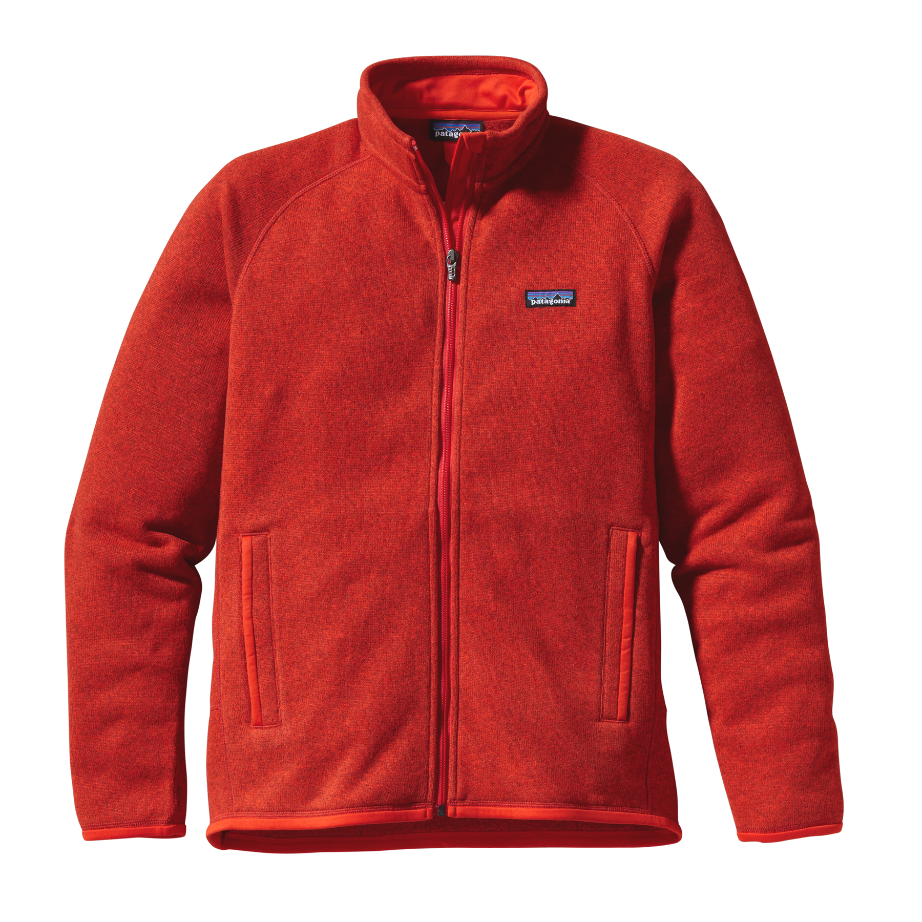 Foto Patagonia Better Sweater™ Jacket Men Paintbrush Red (Modell 2013)