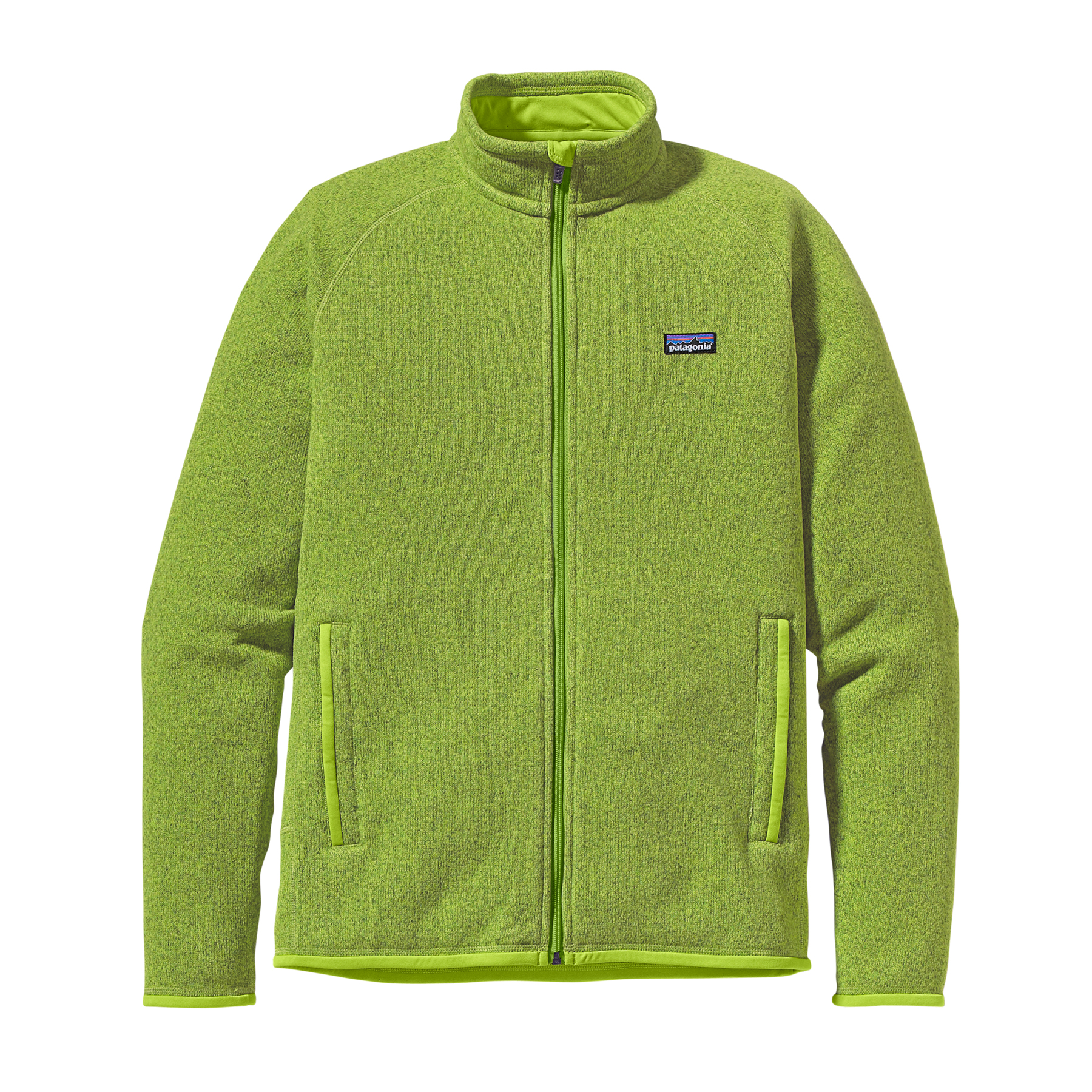 Foto Patagonia Better Sweater™ Jacket Men Peppergrass Green (Modell 2013)