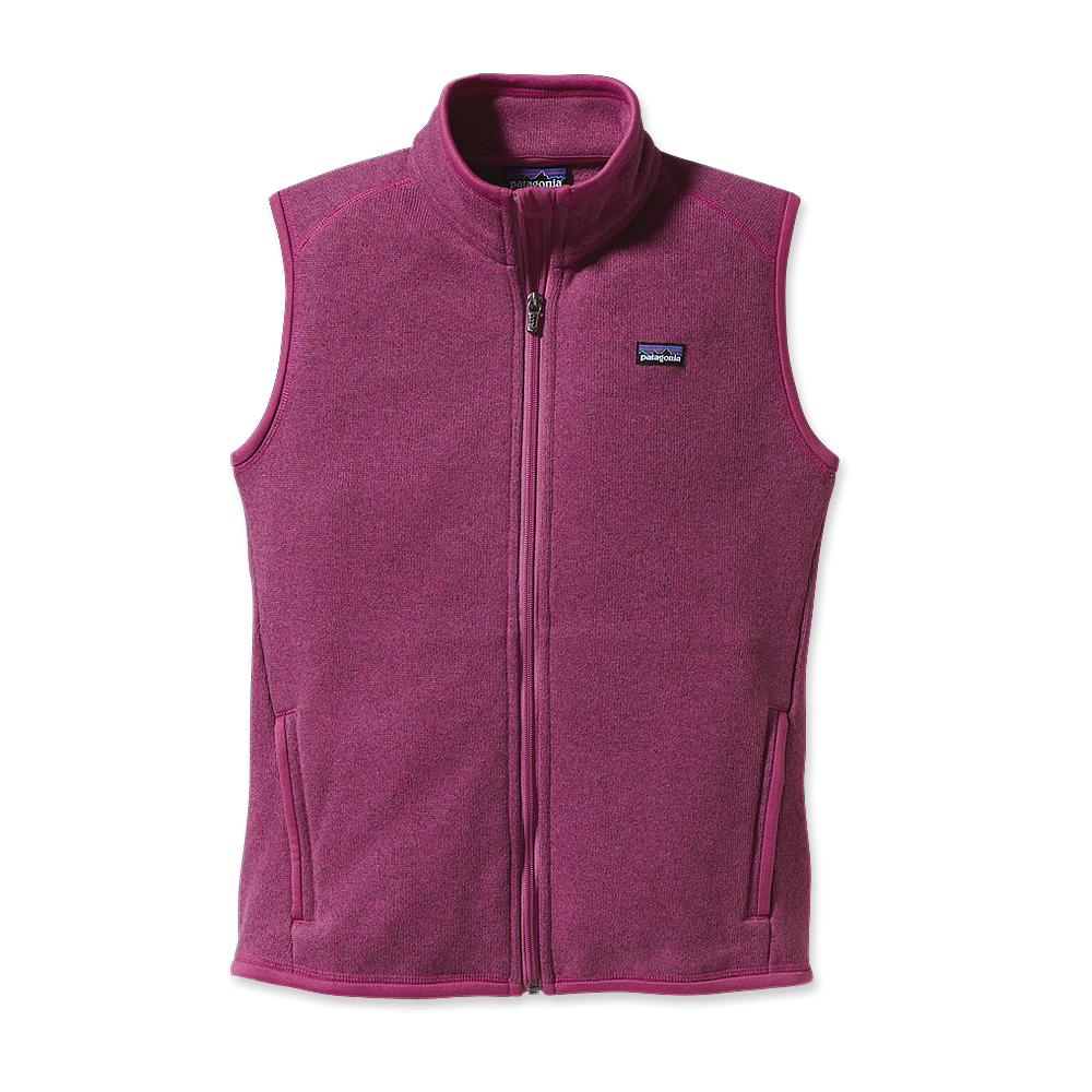 Foto Patagonia Better Sweater™ Vest Lady Rubellite Pink (Modell 2013)