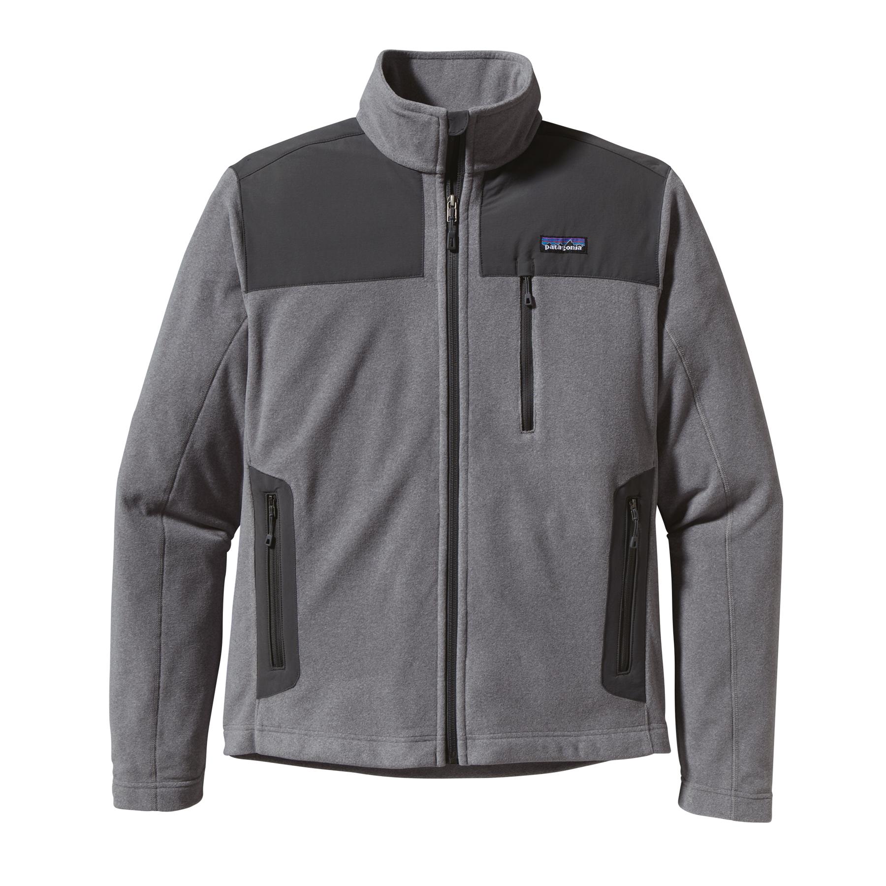 Foto Patagonia Cedars Jacket Men Nickel (Modell 2013)