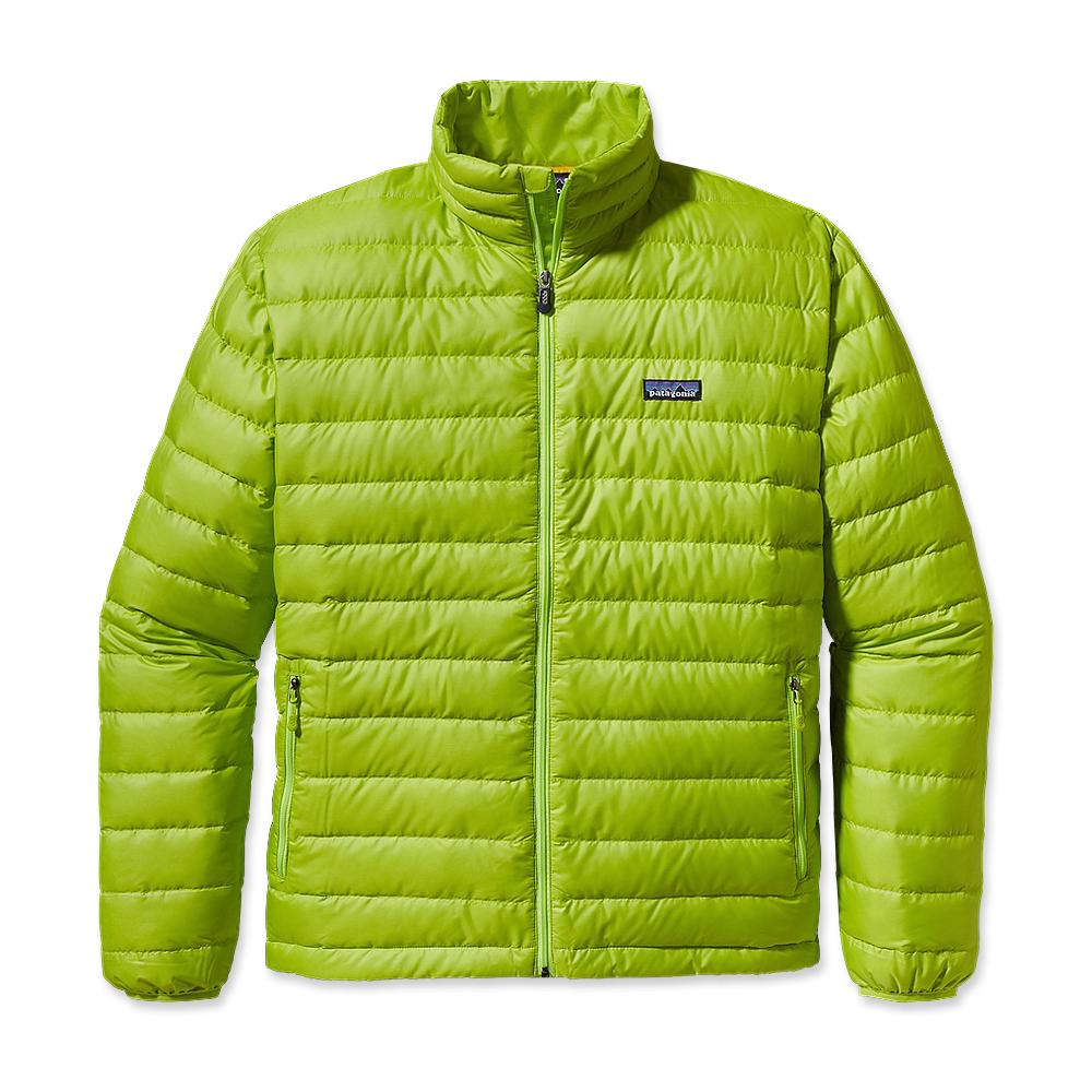 Foto Patagonia Down Sweater Men Peppergrass Green (Modell 2013)