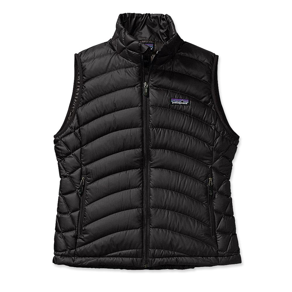 Foto Patagonia Down Sweater Vest Lady Black (Modell 2013)