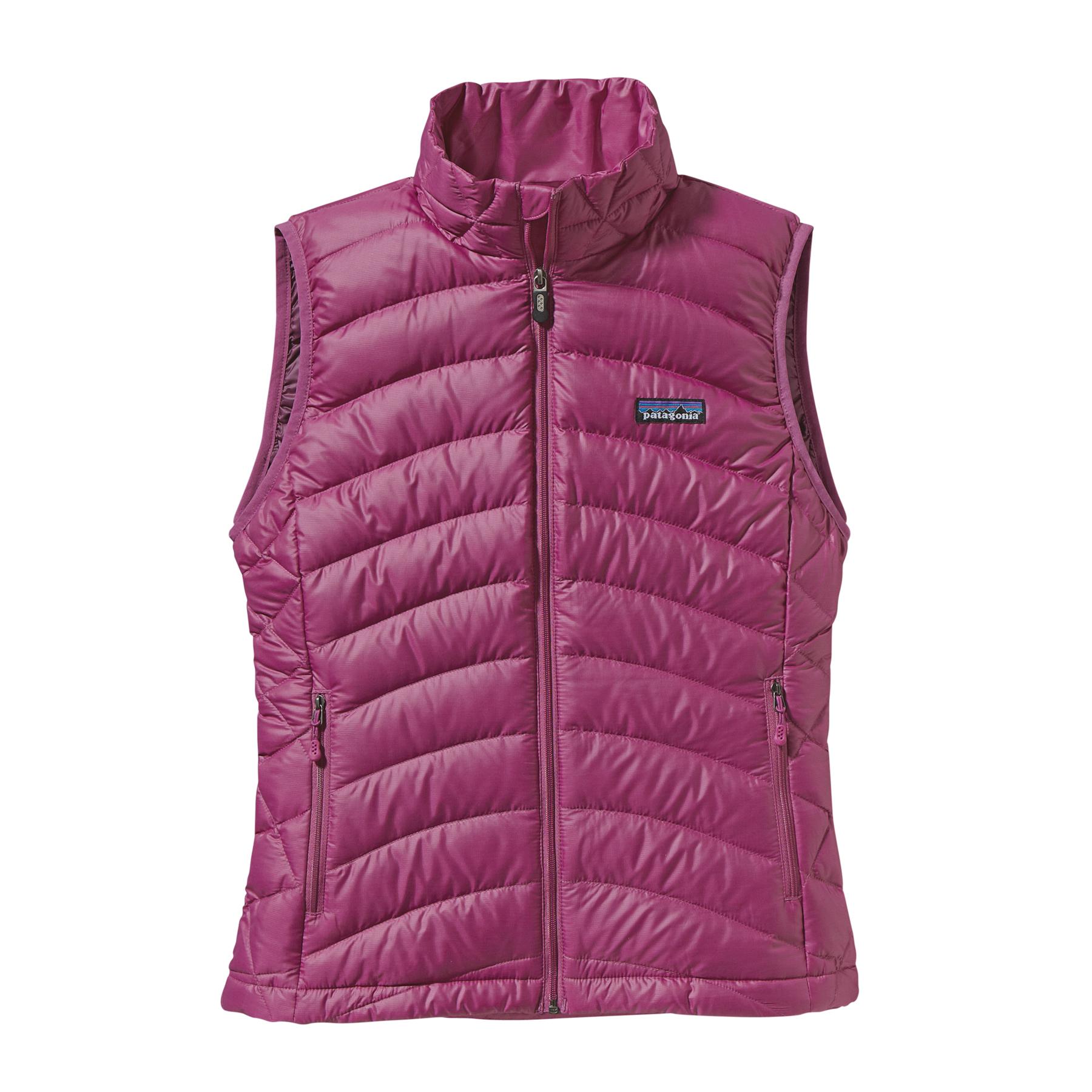 Foto Patagonia Down Sweater Vest Lady Rubellite Pink (Modell 2013)
