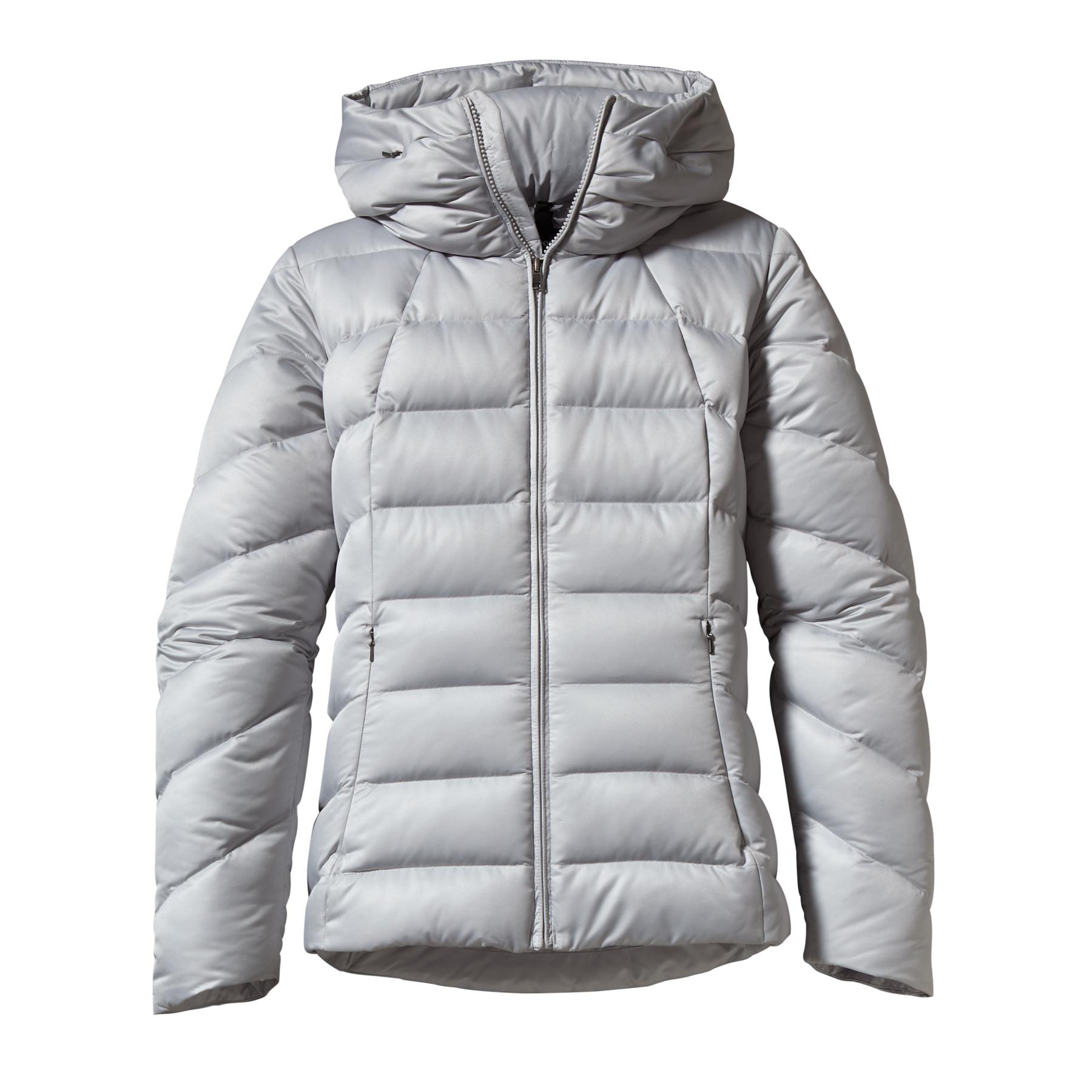 Foto Patagonia Downtown Loft Jacket Lady Tailored Grey (Modell 2013/2014)