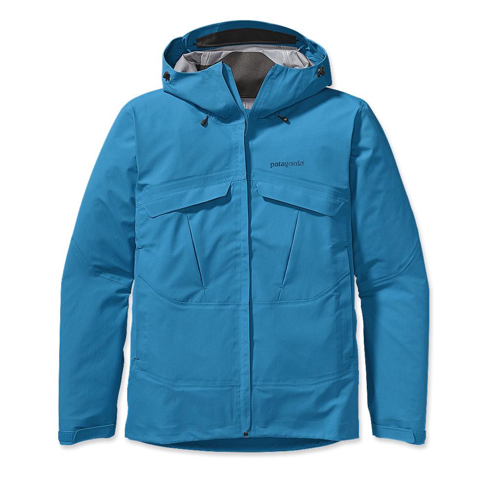 Foto Patagonia Exosphere Jacket Men Larimar Blue (Modell 2013)