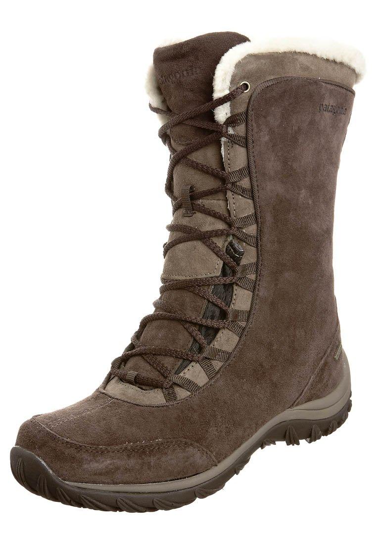 Foto Patagonia LUGANO LACE HI WTF Botas de senderismo marrón