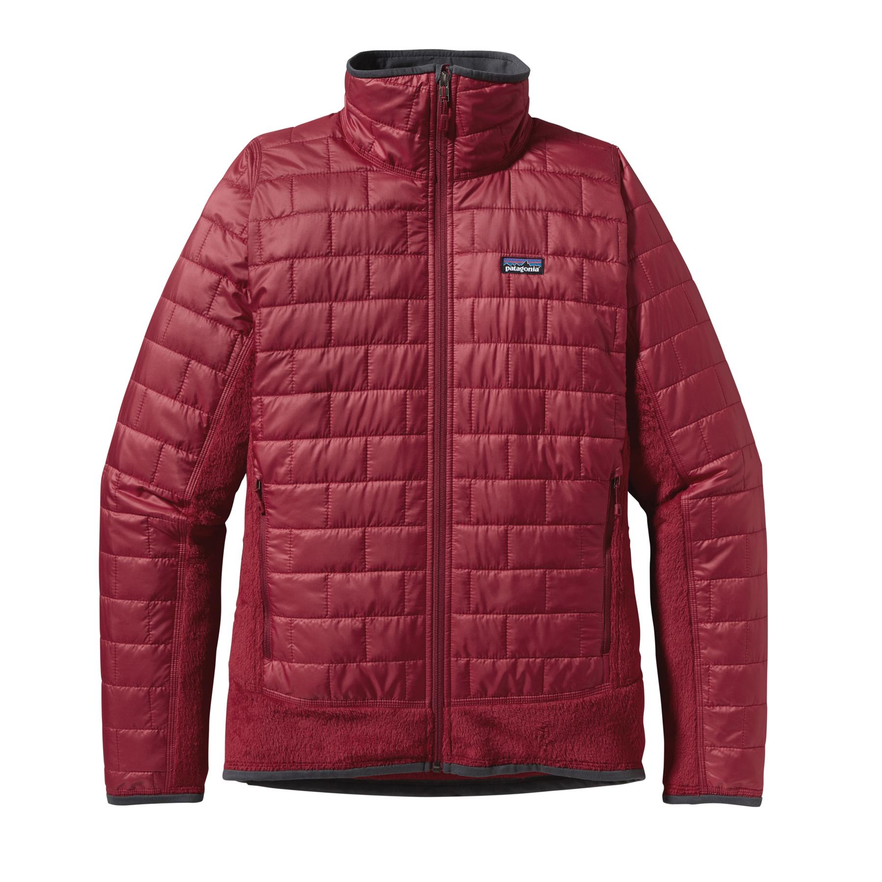 Foto Patagonia Nano Puff Hybrid Jacket Men Wax Red (Modell 2013/2014)