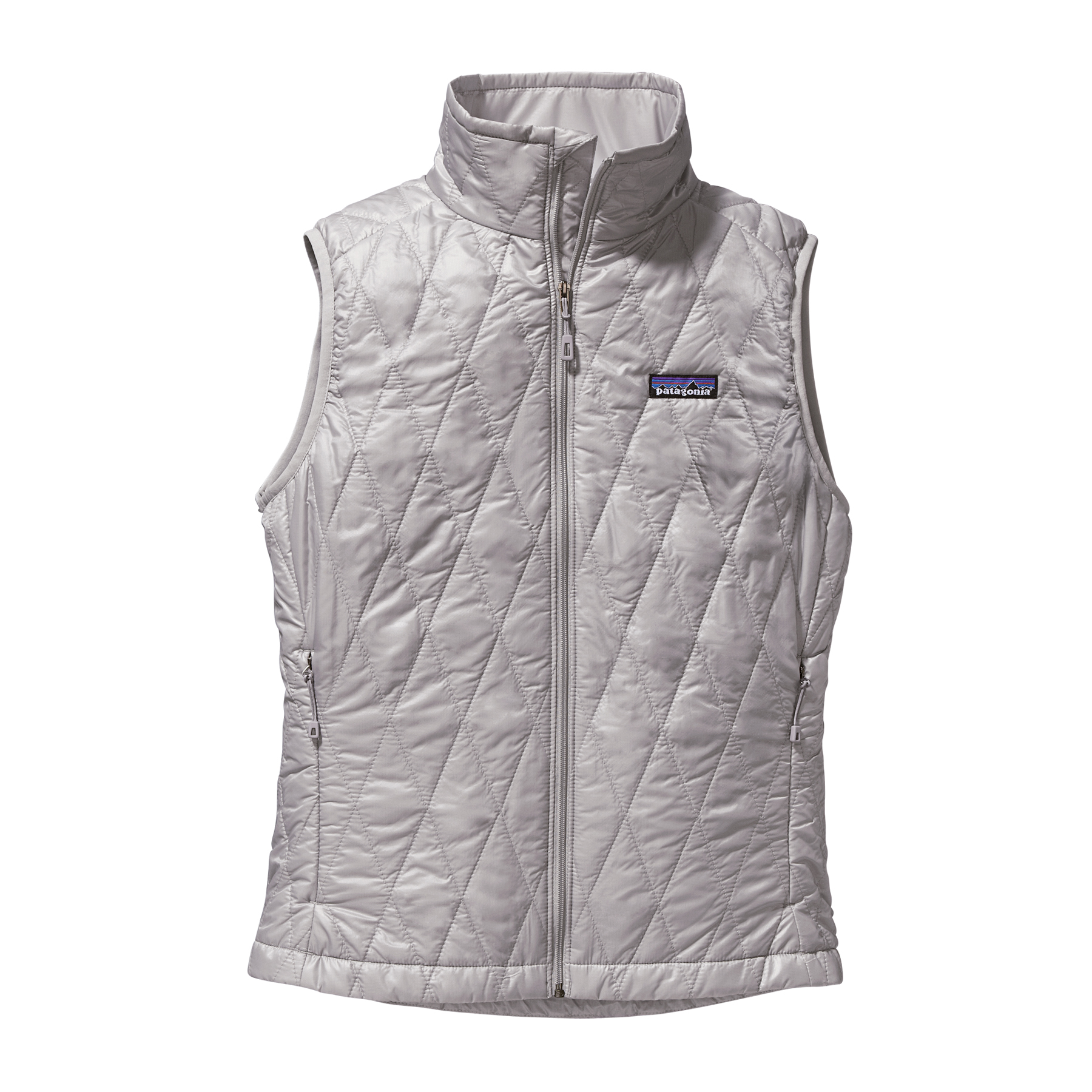 Foto Patagonia Nano Puff® Vest Lady Tailored Grey (Modell 2013)