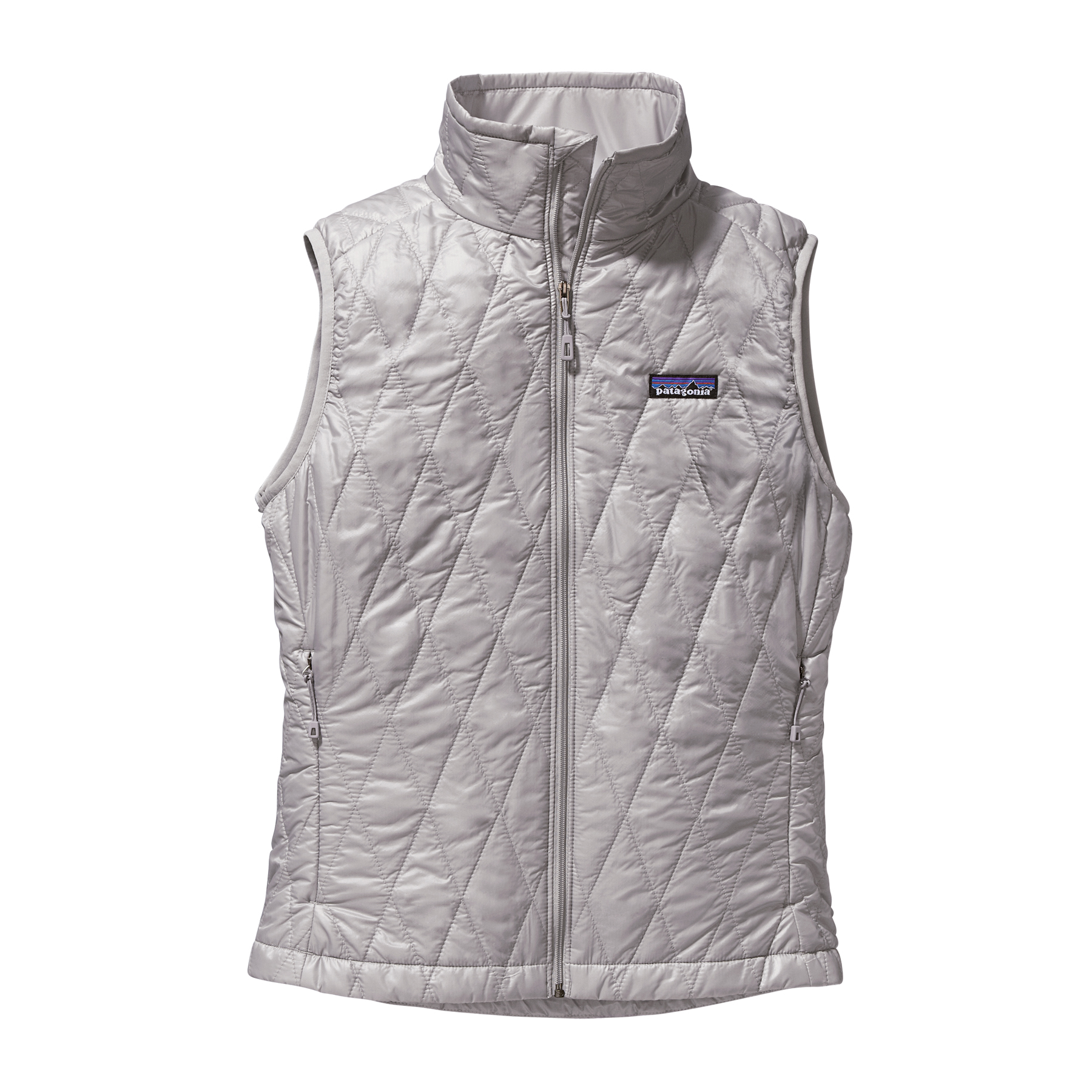 Foto Patagonia Nano Puff® Vest Lady Tailored Grey (Modell 2013)