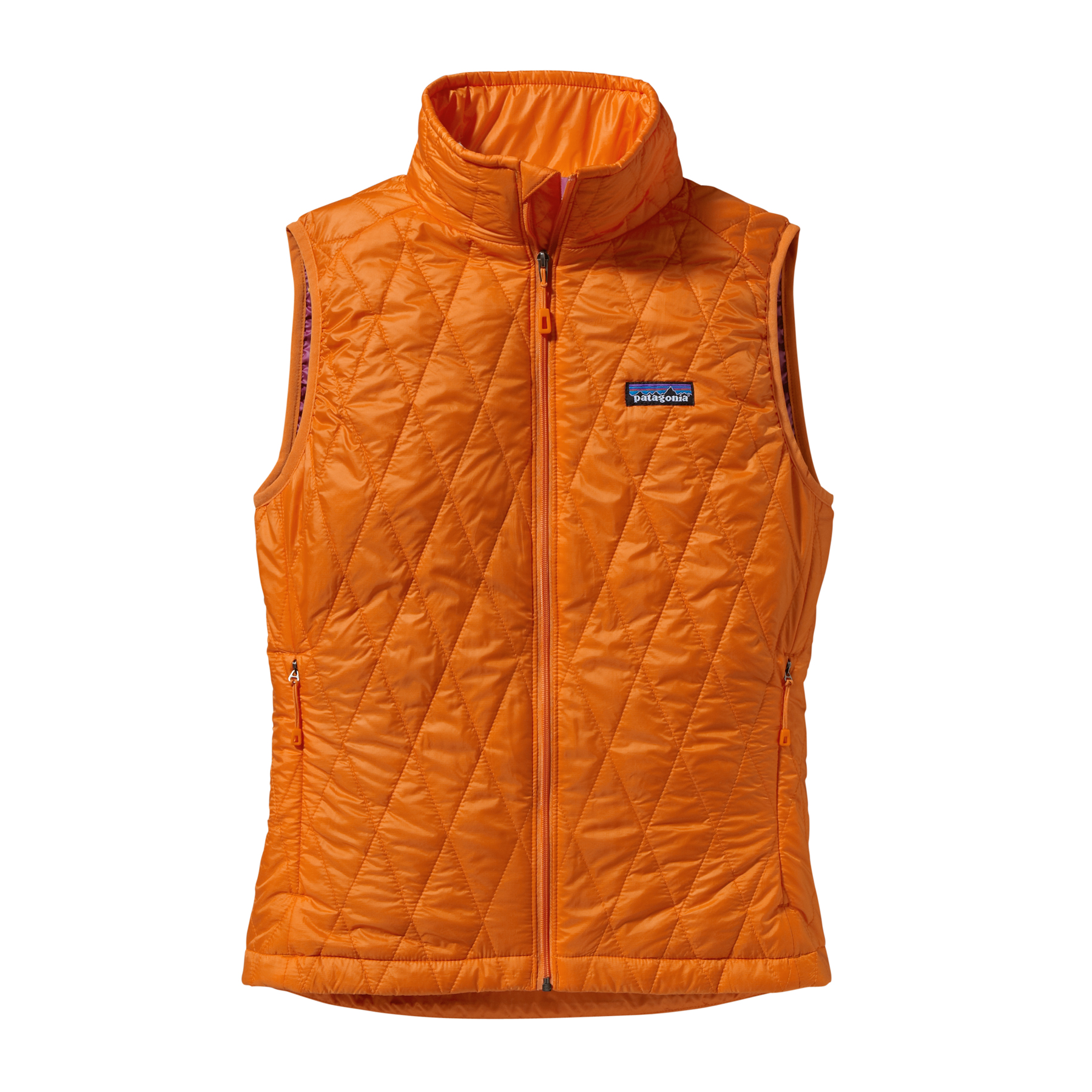Foto Patagonia Nano Puff® Vest Lady Turmeric Orange (Modell 2013)
