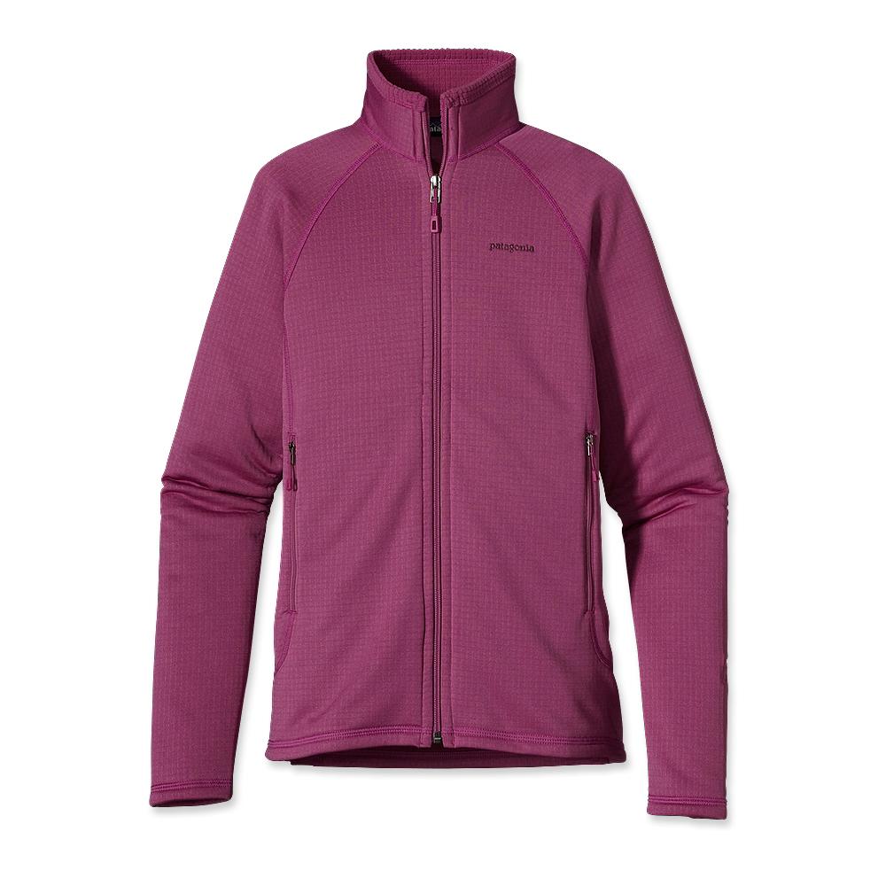 Foto Patagonia R1® Full-Zip Jacket Lady Rubellite Pink (Modell 2013)