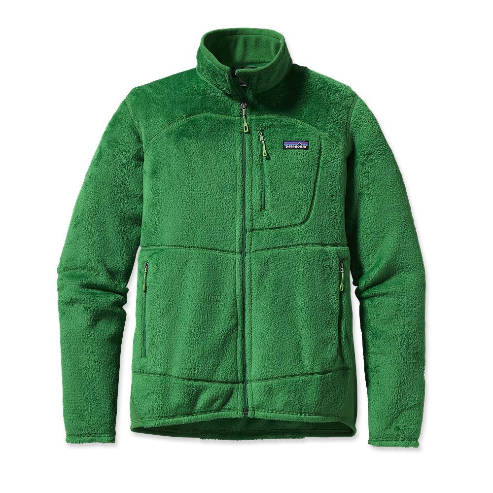 Foto Patagonia R2 Jacket® Men Dill (Modell 2013)