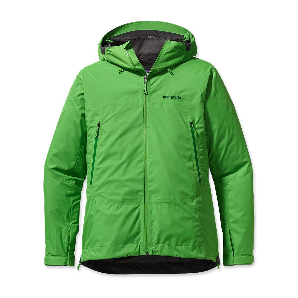 Foto Patagonia Super Cell Jacket Men Cilantro (Modell 2013)