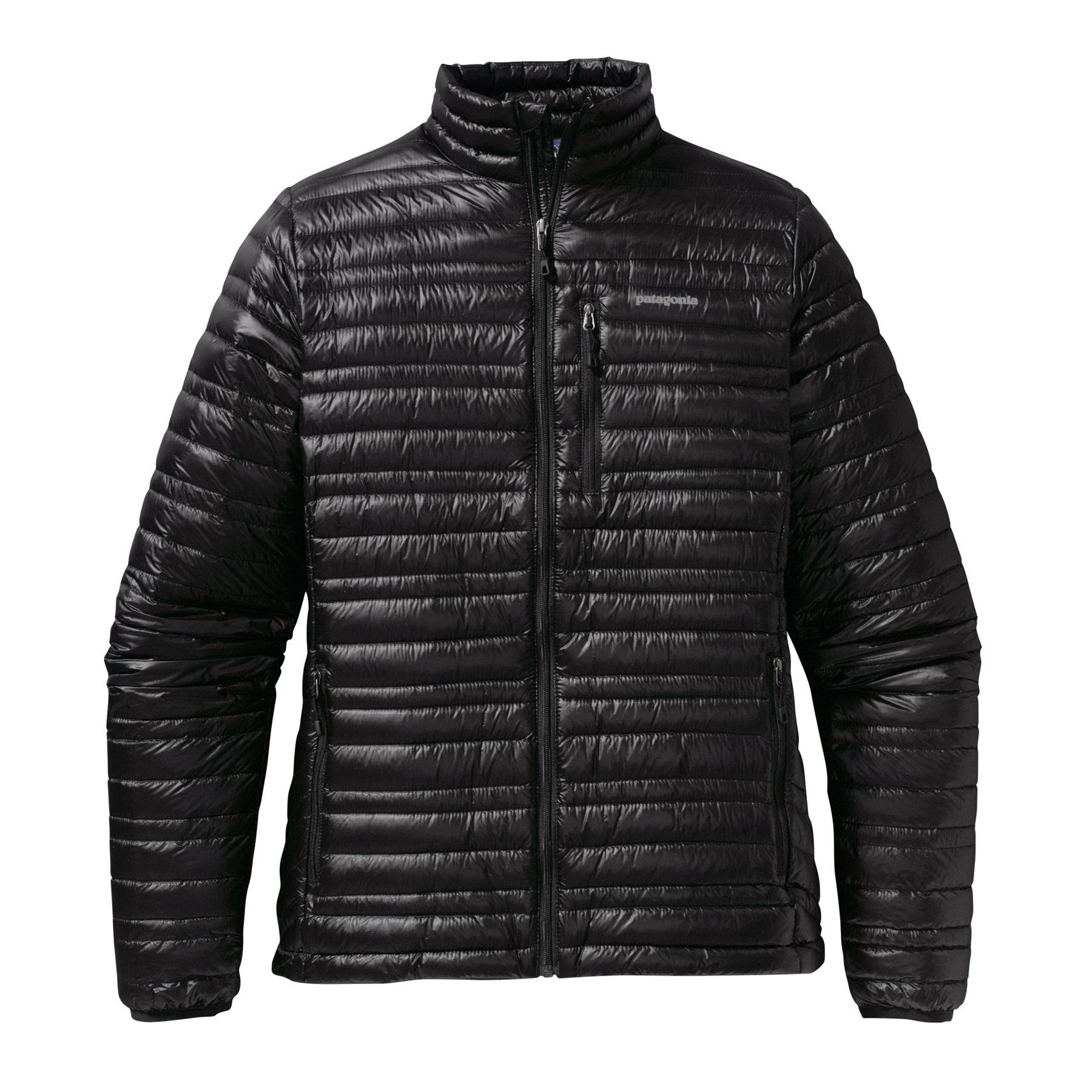 Foto Patagonia Ultralight Down Jacket Lady Black (Modell 2013)