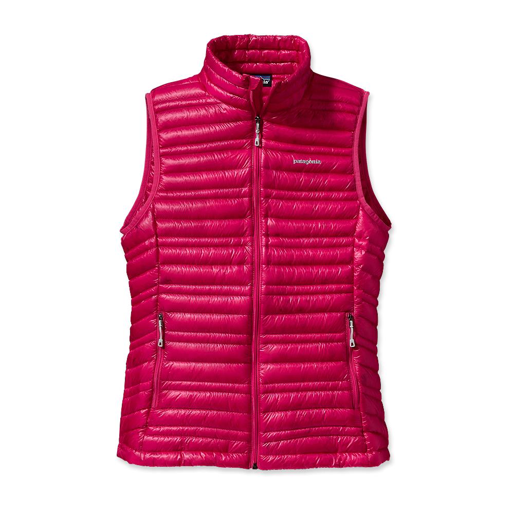 Foto Patagonia Ultralight Down Vest Lady Rossi Pink (Modell 2013)